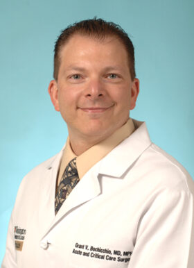 Grant V. Bochicchio, MD, MPH