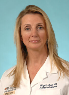 Maria B. Majella Doyle, MD, MBA, FRCS