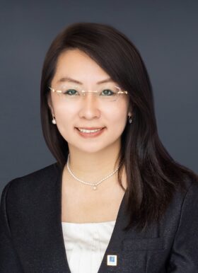 Portrait of Yin Cao, ScD, MPH