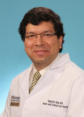 Obeid N. Ilahi, MD