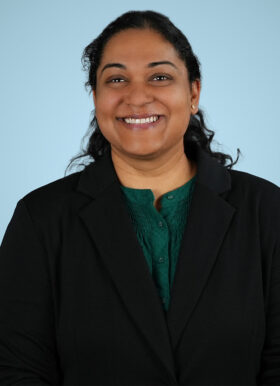 Meera Muthukrishnan, PhD, MPH