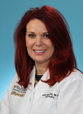 Sybill D. Naidoo, PhD, RN, CPNP