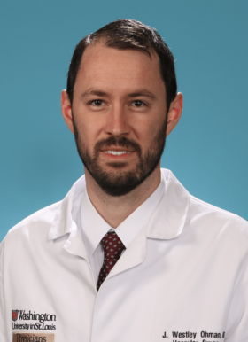 J. Westley Ohman, MD