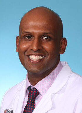 Nishant V. Raj, MD