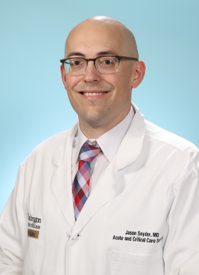 Jason A. Snyder, MD