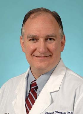 Robert W. Thompson, MD, FACS