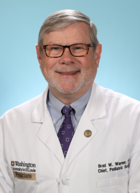 Brad W. Warner, MD