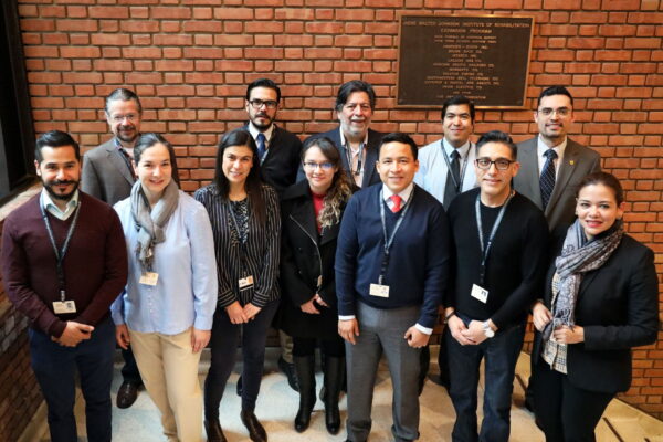 Lung Transplant Program Provides International Support