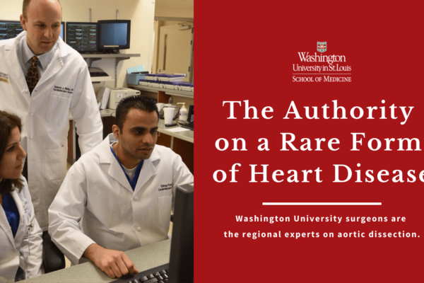 The Authority on a Rare Form of Heart Disease