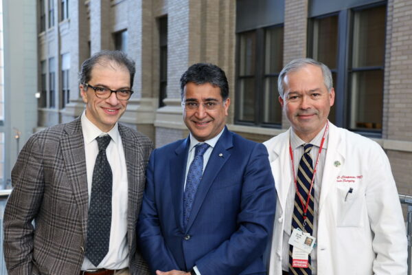 The Future of Transplant Surgery: 2020 Anderson-Newton Lecture