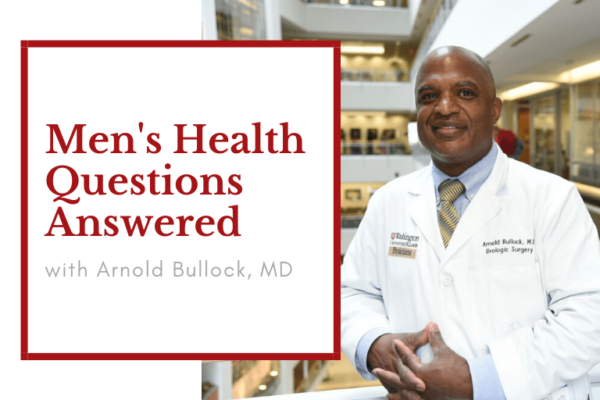 Men’s Health Questions Answered: What is the Urolift Procedure?