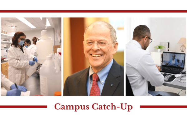 Campus Catch-Up