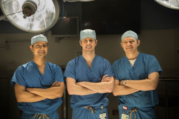 The Next Generation of Cardiothoracic Surgeons
