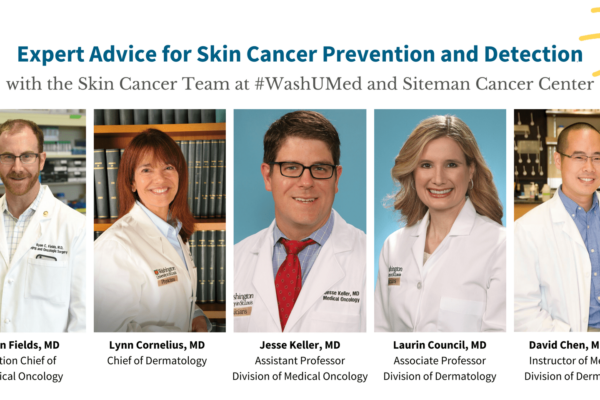 Expert Advice for Skin Cancer Prevention and Detection