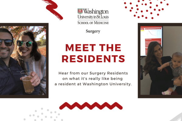 Meet the Residents: Nimrod Barashi, MD, and Katharine Caldwell, MD