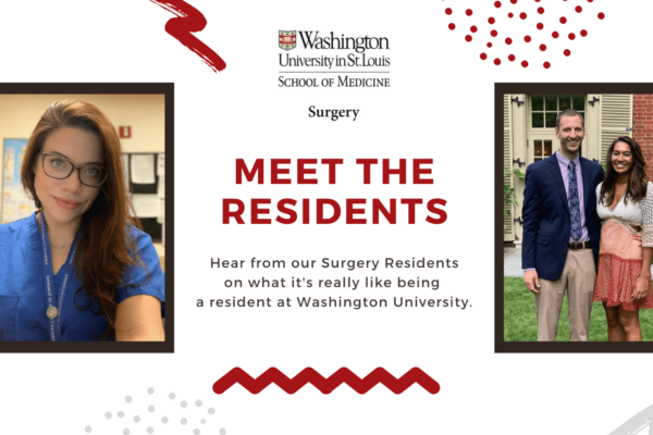 Meet the Residents: Vivi Abud, MD, and Trina Ebersole, MD
