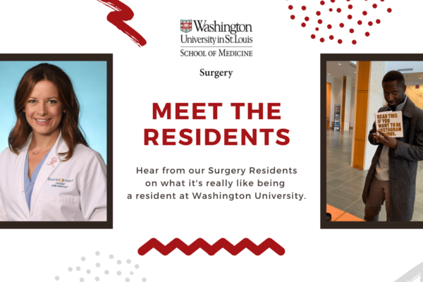 Meet the Residents: Leah Conant, MD, and Momodou Jammeh, MD