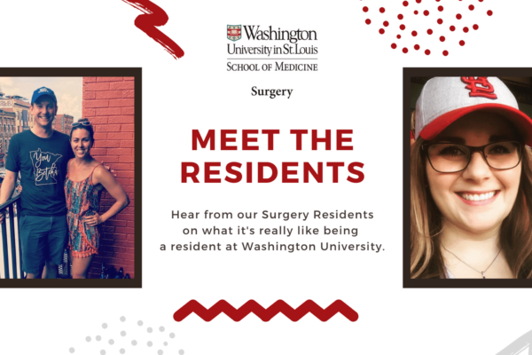 Meet the Residents: Laura Lee, MD, and Andrew Linkugel, MD