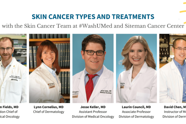Skin Cancer Types and Treatment