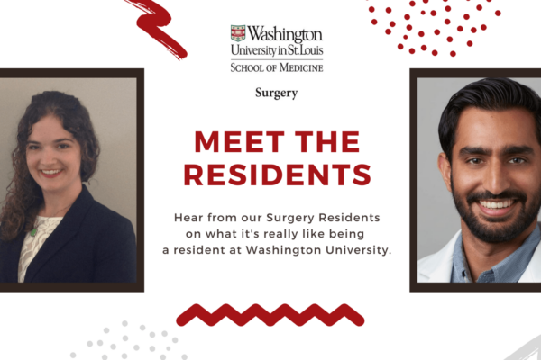 Meet the Residents: Erin Andrade, MD, MPH, and Affan Zafar, MD
