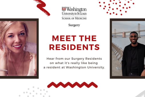 Meet the Residents: Hailey Shepherd, MD, and Nick Pickersgill, MD