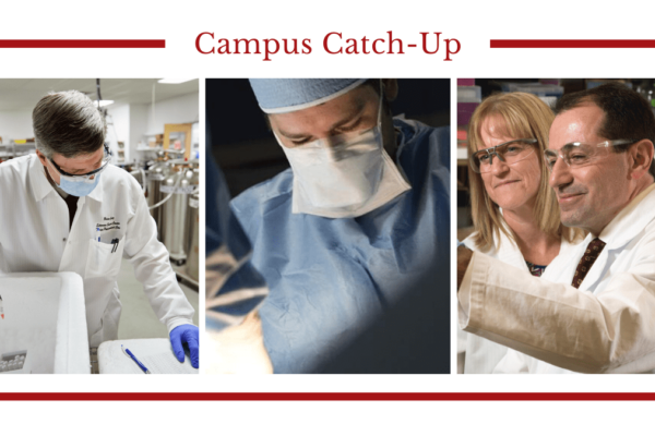 Campus Catch-Up