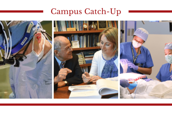Campus Catch-Up