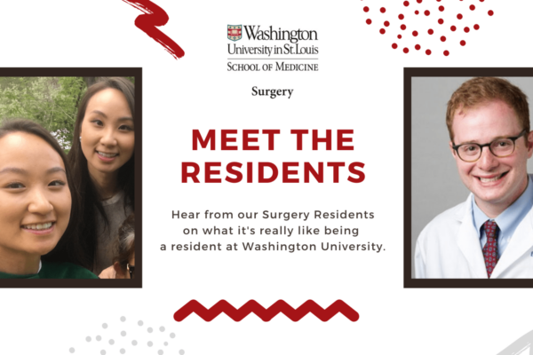 Meet the Residents: Helen Kim, MD, and Brad Krasnick, MD