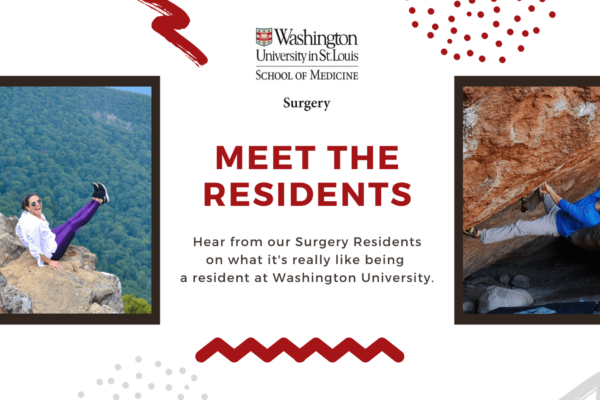 Meet the Residents: Maria Martinez, MD, and Daniel Wong, MD