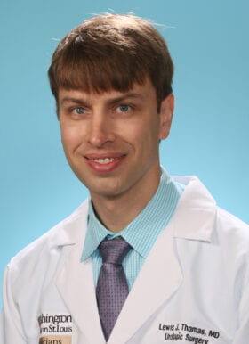 Lewis J. Thomas IV, MD