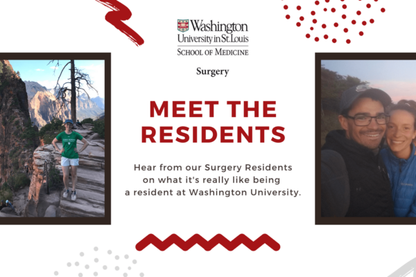 Meet the Residents: Tiffany Brocke, MD, and Connor McCormick, MD