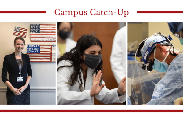 Campus Catch-Up