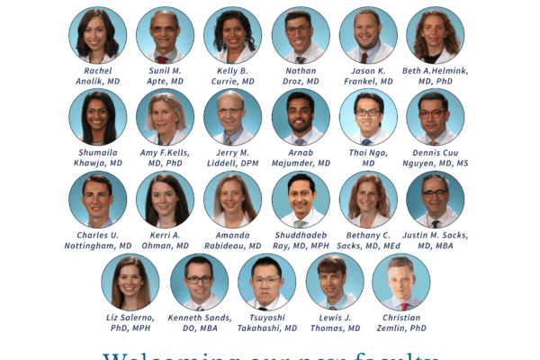 New Faculty 2020