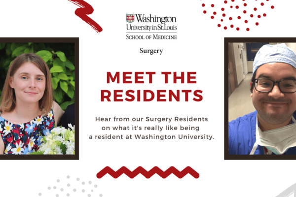 Meet the Residents: Leah Jensen, MD, and Jorge Zarate Rodriguez, MD