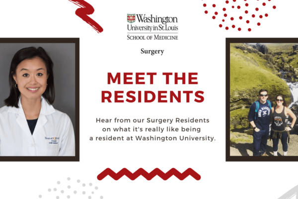 Meet the Residents: Angela Lee, MD, and Andrew McLaughlin, MD