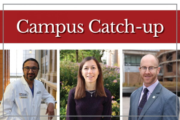Campus Catch-Up