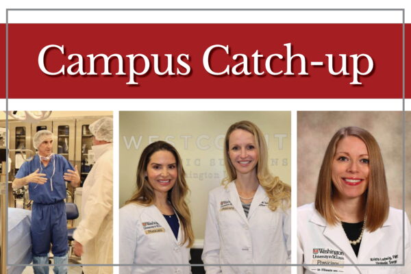 Campus Catch-Up