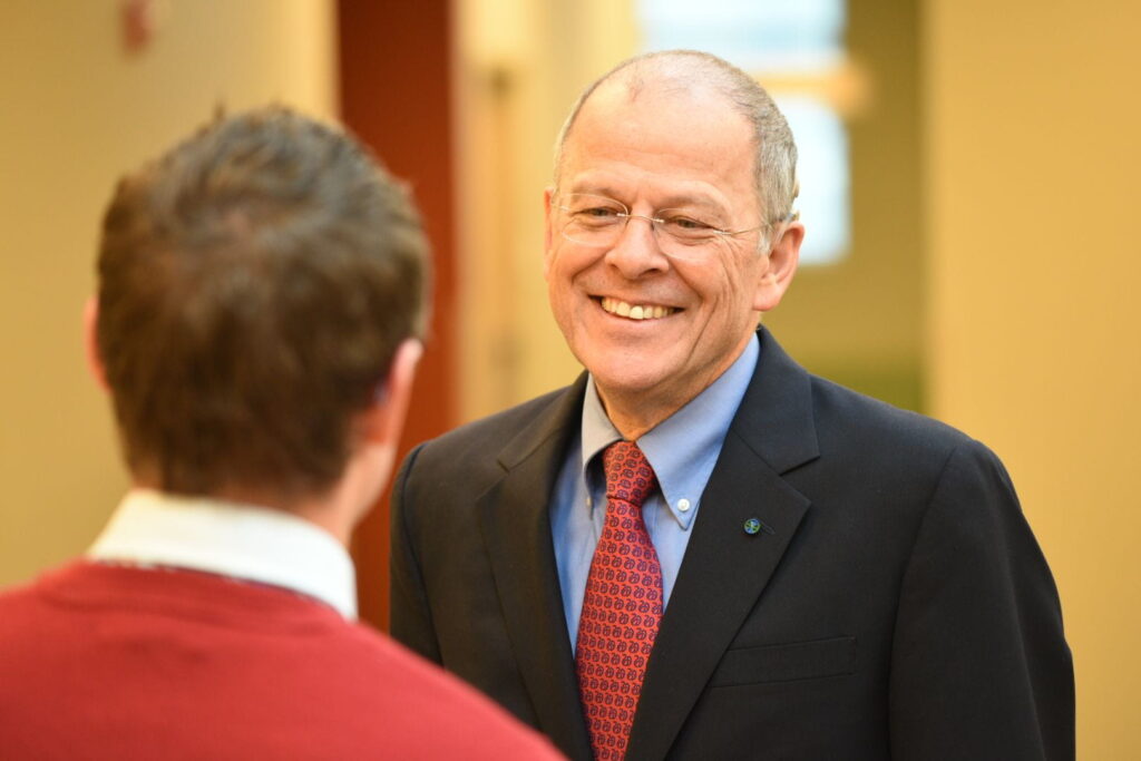 Chief of Public Health Sciences Graham Colditz, MD, DrPH