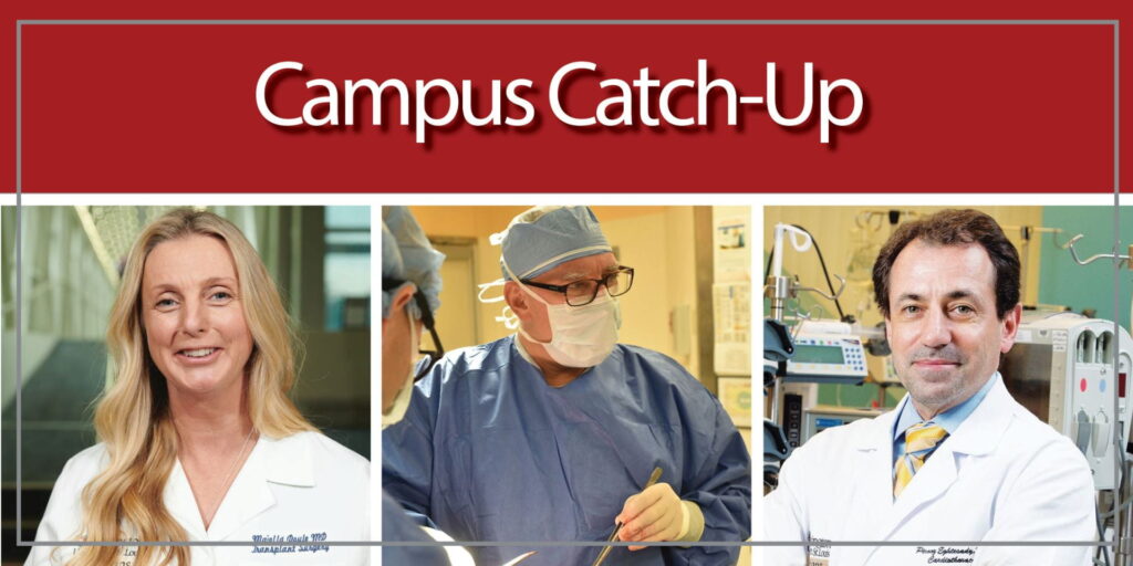 Campus Catch-Up April 2