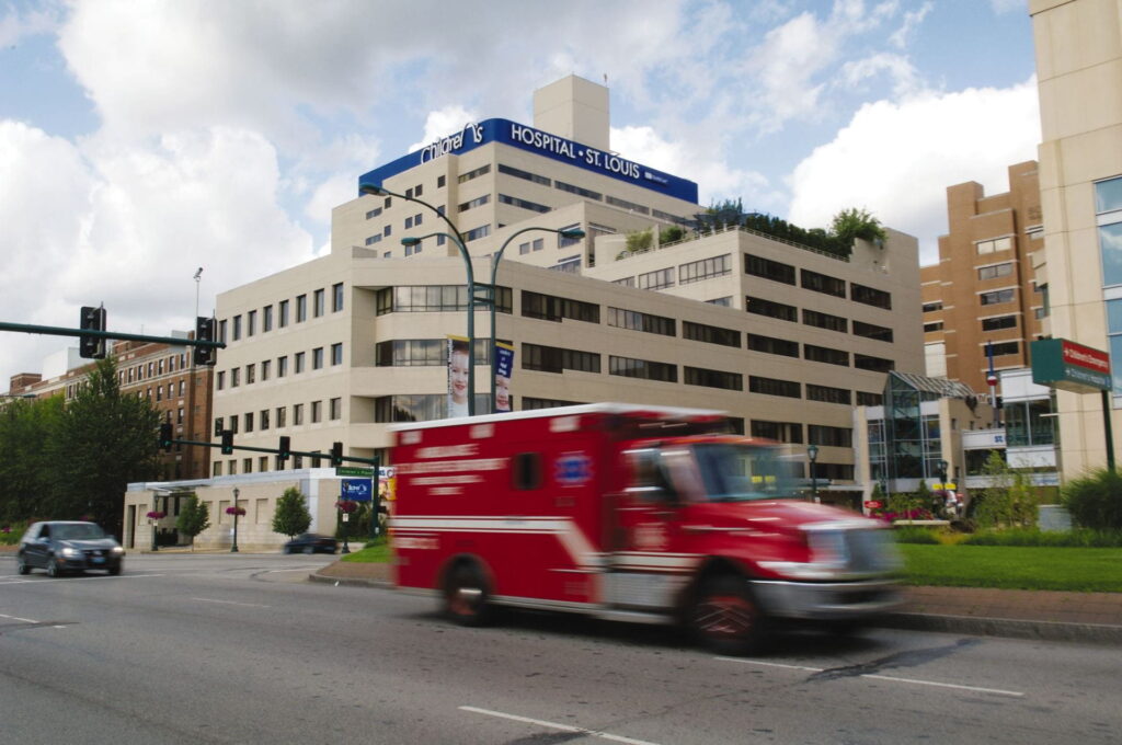 St. Louis Children’s Hospital