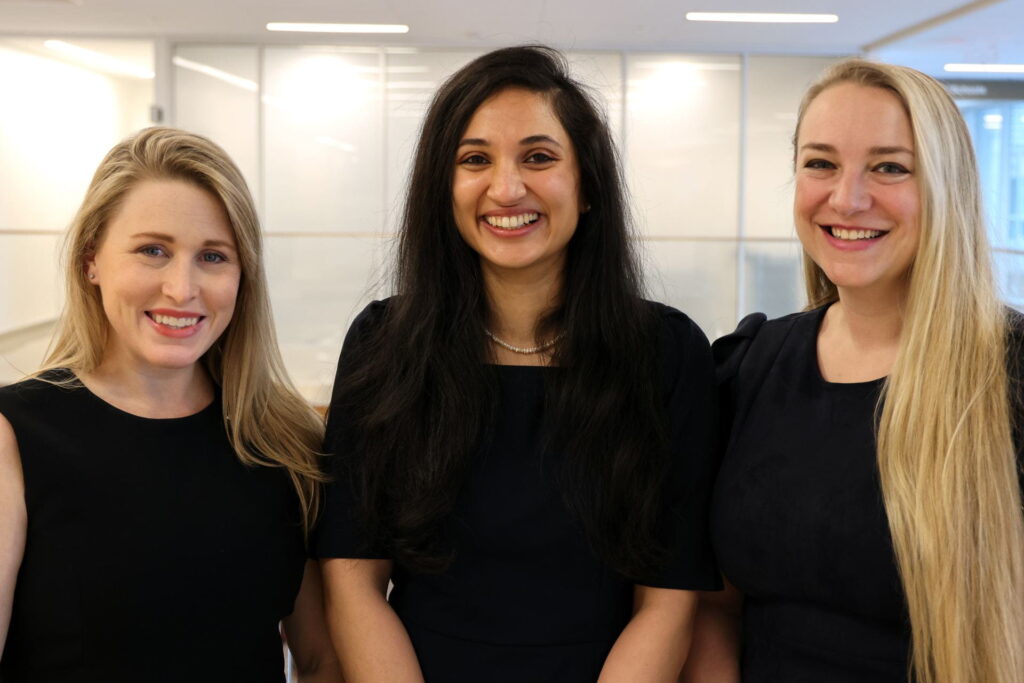 Lauren Barron, MD, Simran Randhawa, MD, and Kathryn Engelhardt, MD