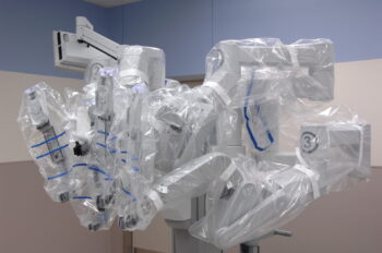 Davinci Surgical Robot