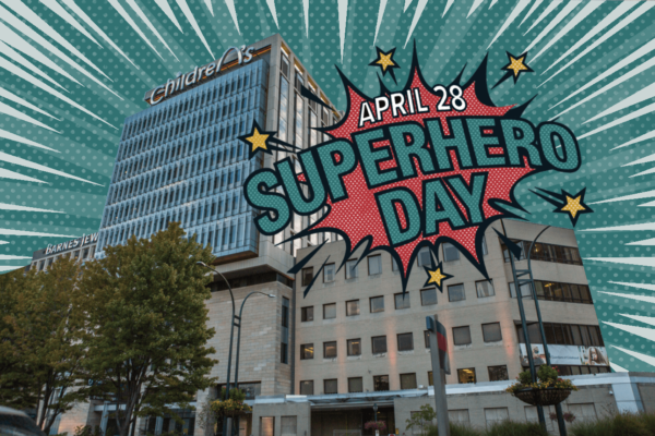Surgery Superheroes: Pediatric Plastic Surgery