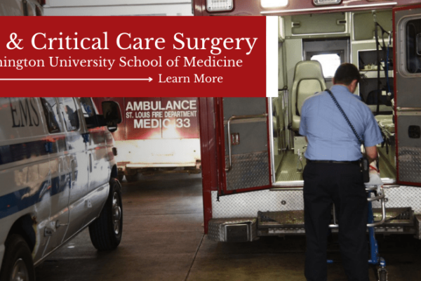 Acute and Critical Care Surgery