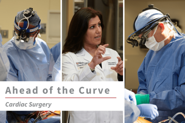 Cardiac Surgery | 2020 Annual Report