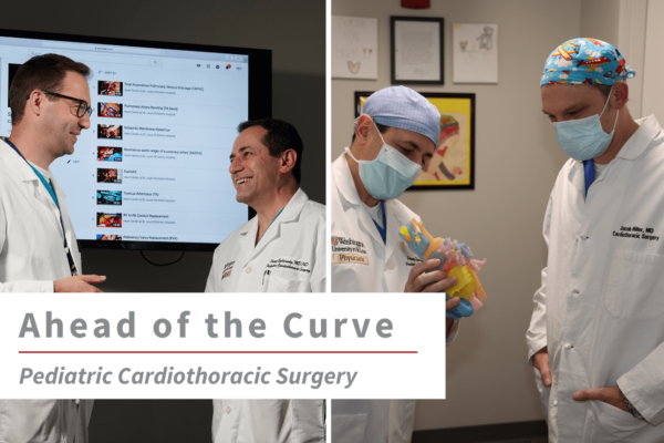Pediatric Cardiothoracic Surgery | 2020 Annual Report