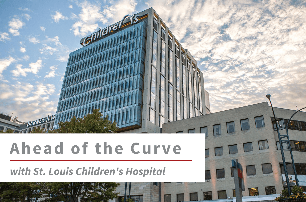 St. Louis Children’s Hospital | Department of Surgery 2020 Annual Report