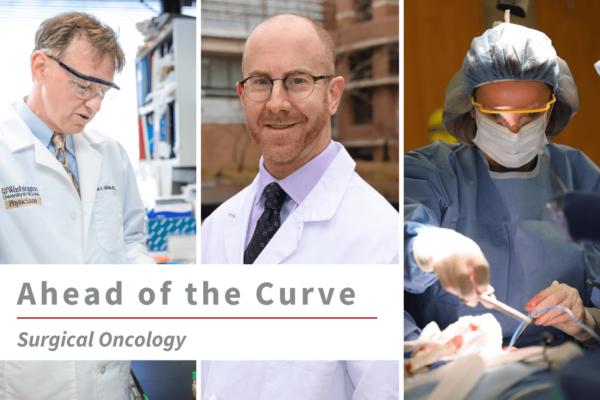 Surgical Oncology | 2020 Annual Report