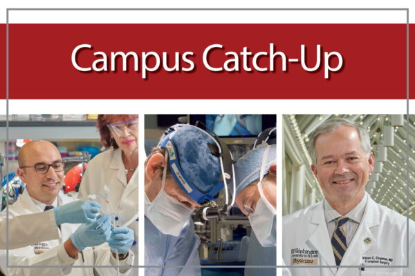 Campus Catch-Up