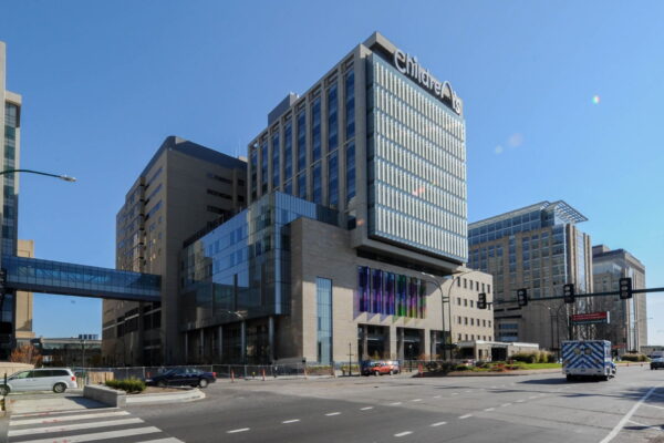 St. Louis Children’s Hospital Ranked No. 1 in Pediatrics in Missouri and St. Louis by U.S. News & World Report
